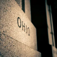 text related to Ohio State Valance: Show Off Your Buckeye Pride