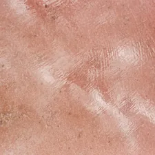 Textured pink surface with a reflective shine. related to Understanding Bed Bug Rash: Visual Insights