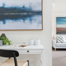 Thanks for using my photos! If you'd like to attribute credit, please link back to https://www.hausphotomedia.com/ related to Transforming Your Space