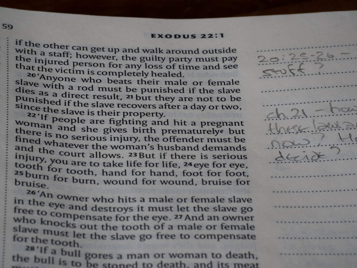 The Book of Exodus related to How to Get Rid of Bed Bug Bites