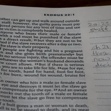 The Book of Exodus related to How to Get Rid of Bed Bug Bites