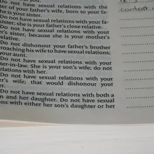 The Book of Leviticus related to Demystifying Double Bed: Understanding Its Dimensions