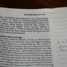 The Book of Numbers related to Effective Strategies for Improved Performance in Bed