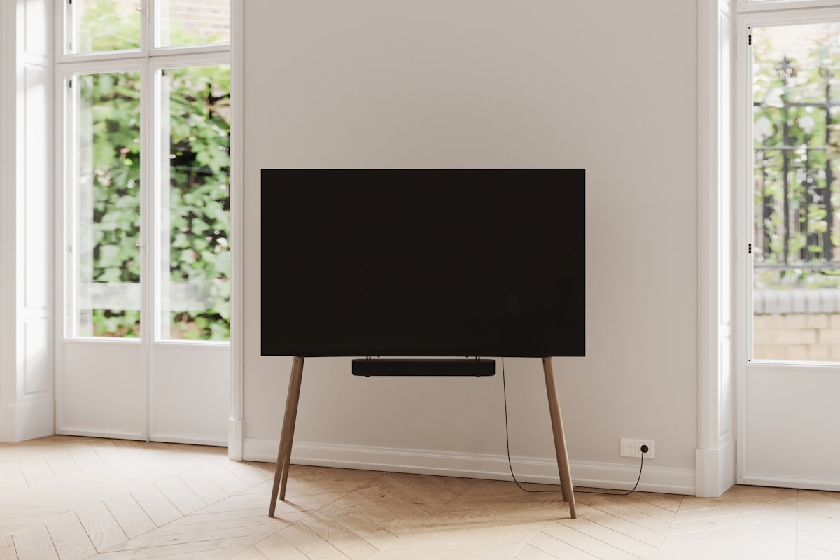 The classical JALG OAK TV Stand references the heritage of Scandinavian design through its simple frame and subtle details. JALG TV stand finds its distinct character through sleek detailing and delightful expression. related to Elevate Your Space with Black Swag Valances