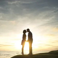 The Kiss related to The Art of Romantic Intimacy: A Guide to Winning a Woman's Heart in Bed