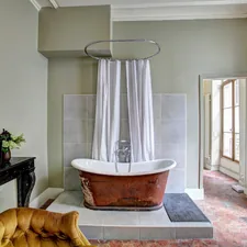 the parisian bath tub related to Bed Bath and Beyond Valances: A Comprehensive Guide