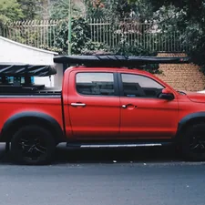 The promise of a journey. related to Revolutionize Your Truck Bed Security: Hard Folding Truck Bed Covers