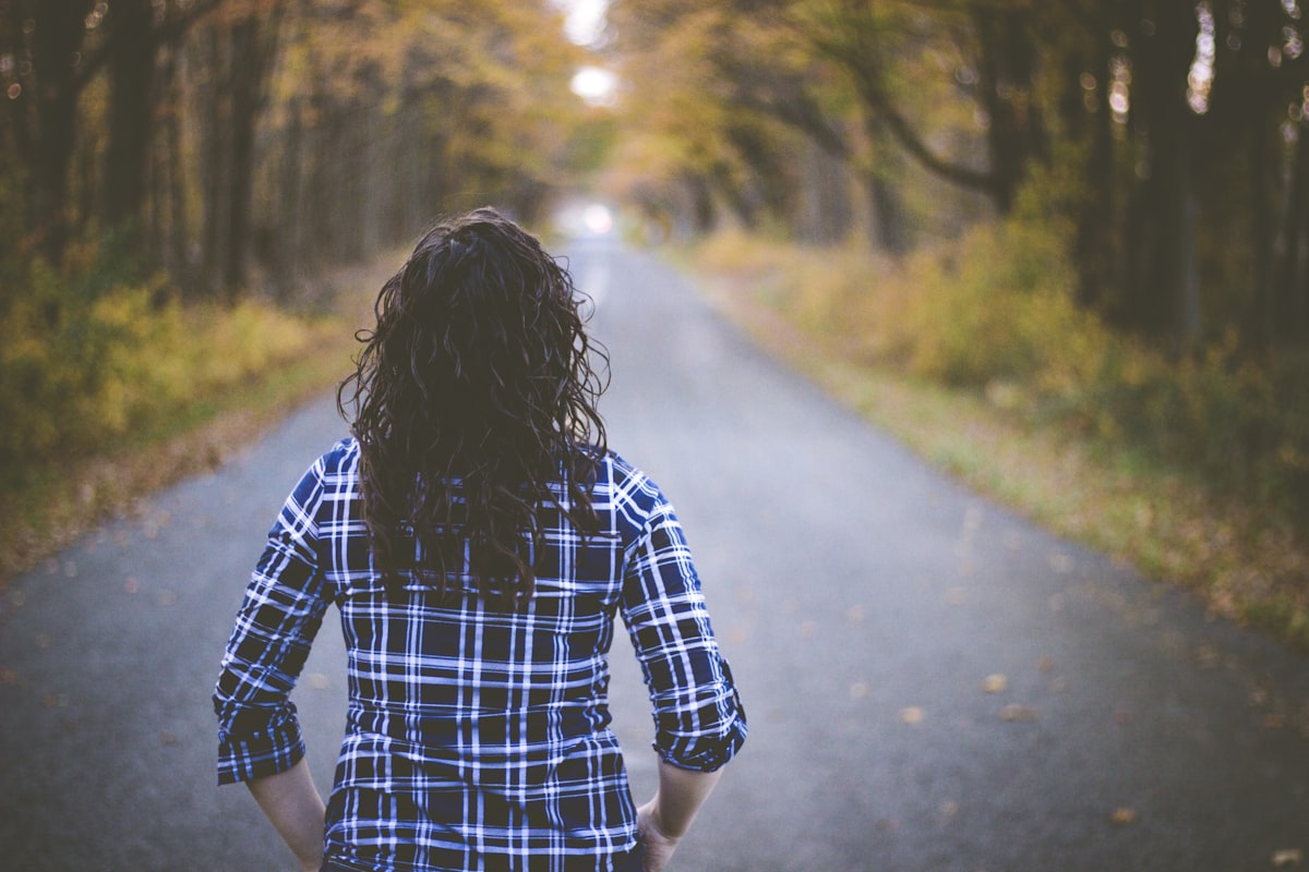 The Road Ahead related to Country Plaid Valances