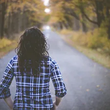 The Road Ahead related to Country Plaid Valances