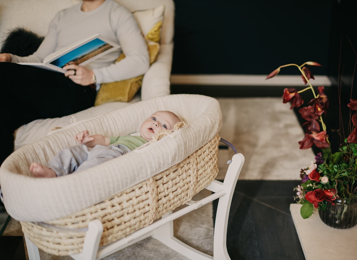 The smart mat for better naps. related to Attach the Bassinet to Bed: Essential Features and Benefits