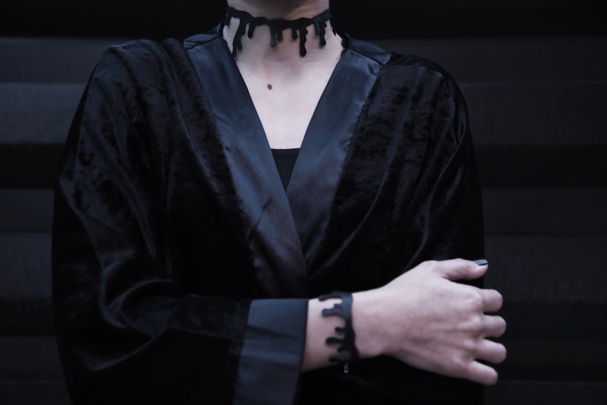 There will be blood. related to The Velvet Queen: Elevating Your Slumber