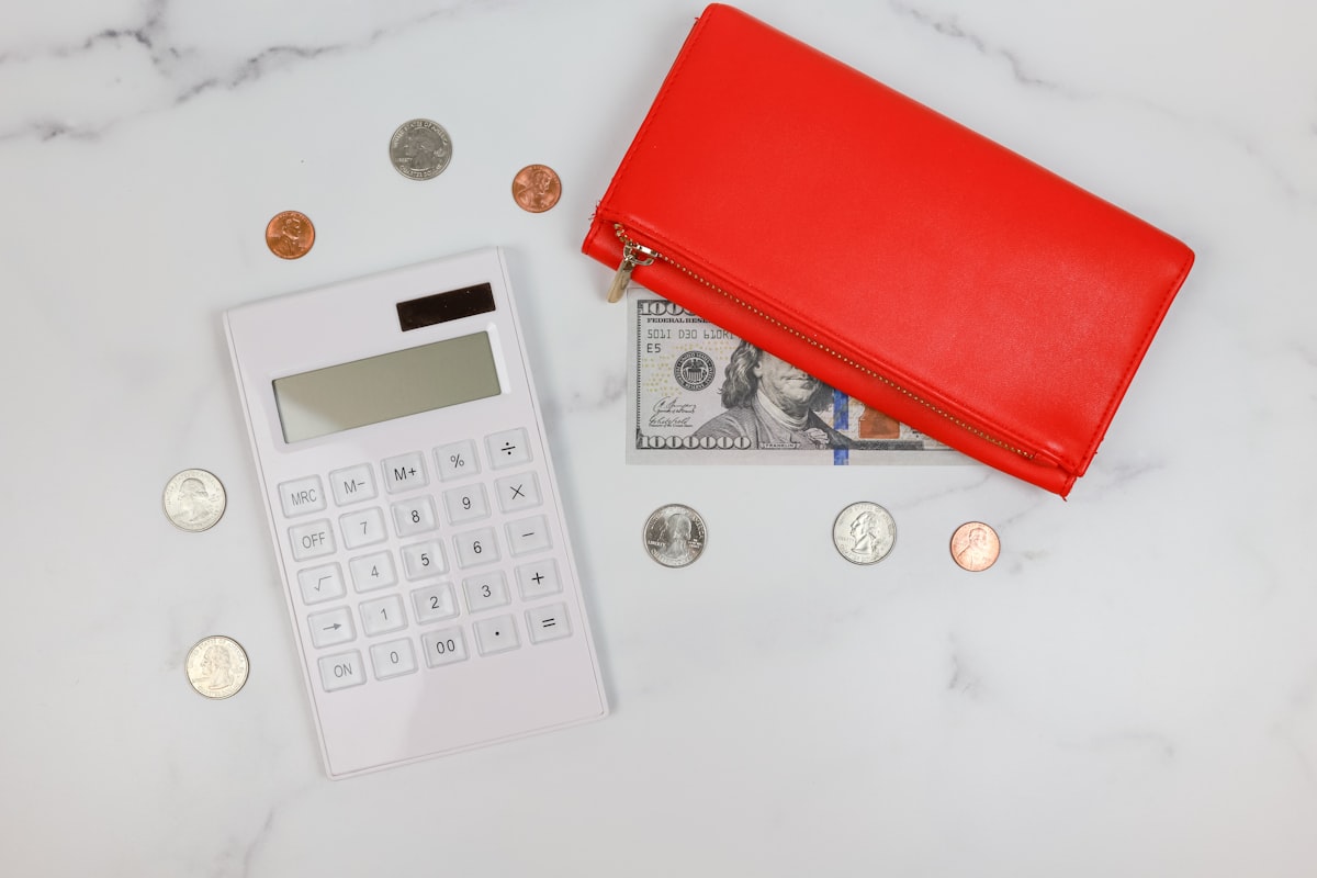 This feminine styled stock photo features money, cash, and coins and is perfect for business, accounting, or personal finance content. related to Score Big Savings: Your Guide to Bed Bath & Beyond Promo Codes