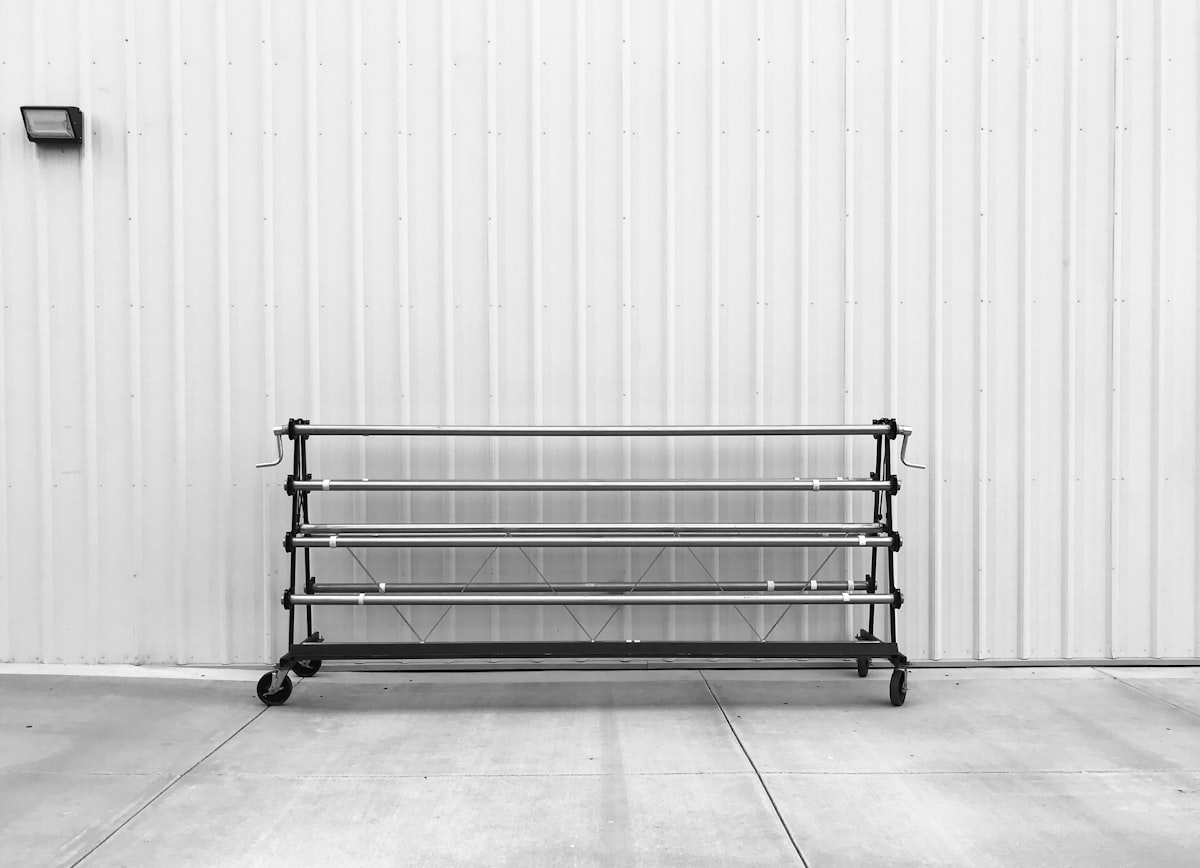 This gives me a lonely feeling for some reasons. related to Building a Custom Bed Frame with Pipes: A DIY Guide