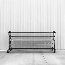 This gives me a lonely feeling for some reasons. related to Building a Custom Bed Frame with Pipes: A DIY Guide