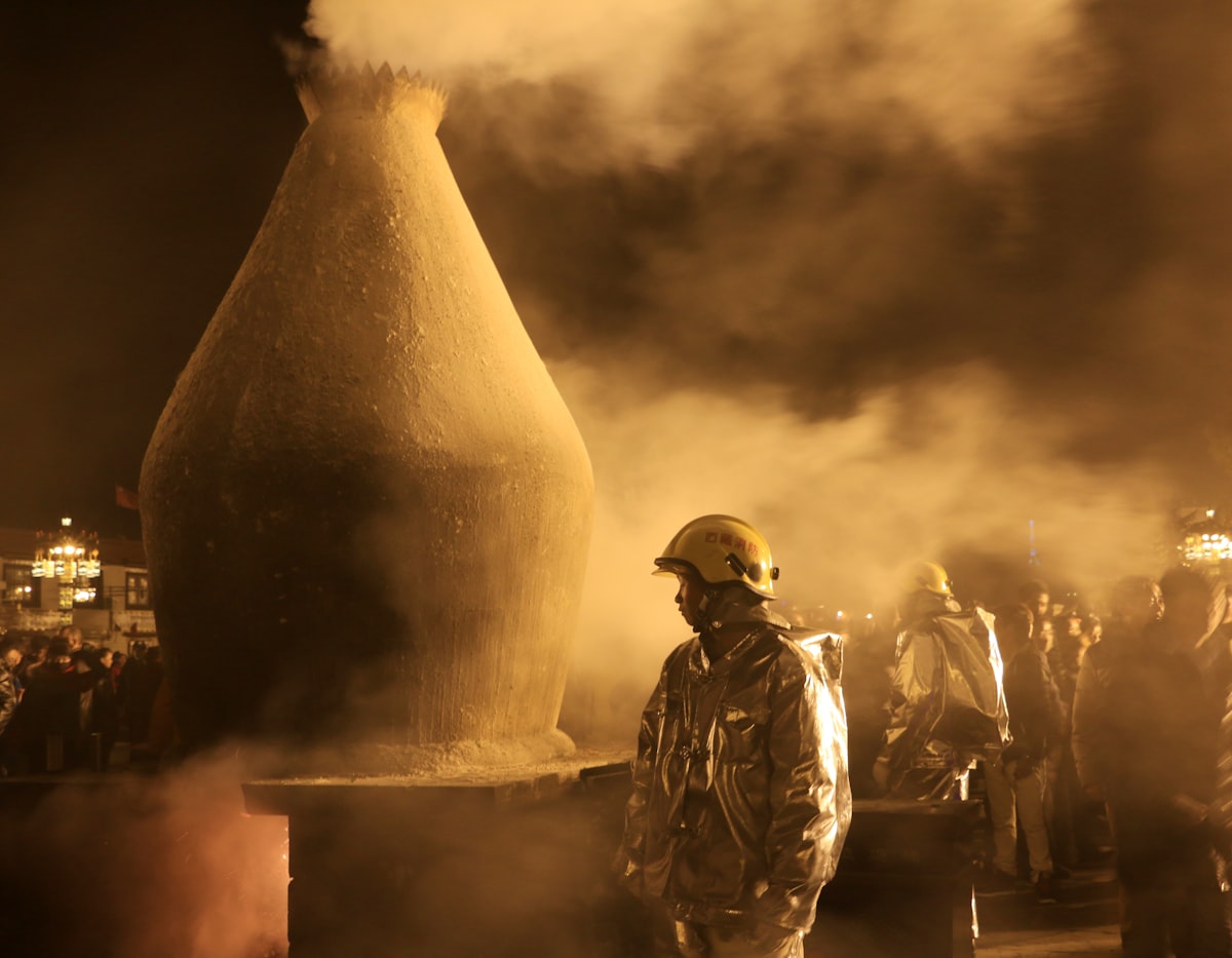 Tibet related to Large Chimineas for Sale