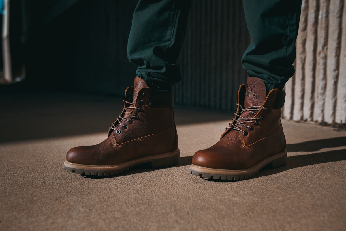 Timberland 45th Anniversary related to Elevate Your Style with Men's Bed Stu Boots