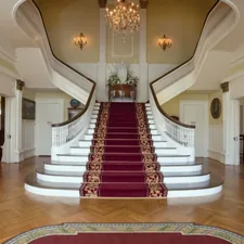 Title Governor's Mansion, Montgomery, Alabama Names Highsmith, Carol M., 1946-, photographer Created / Published 2010 February 22. https://www.loc.gov/item/2010637412/ related to Rug Runners for Entryways: Elevating the First Impression of Your Home
