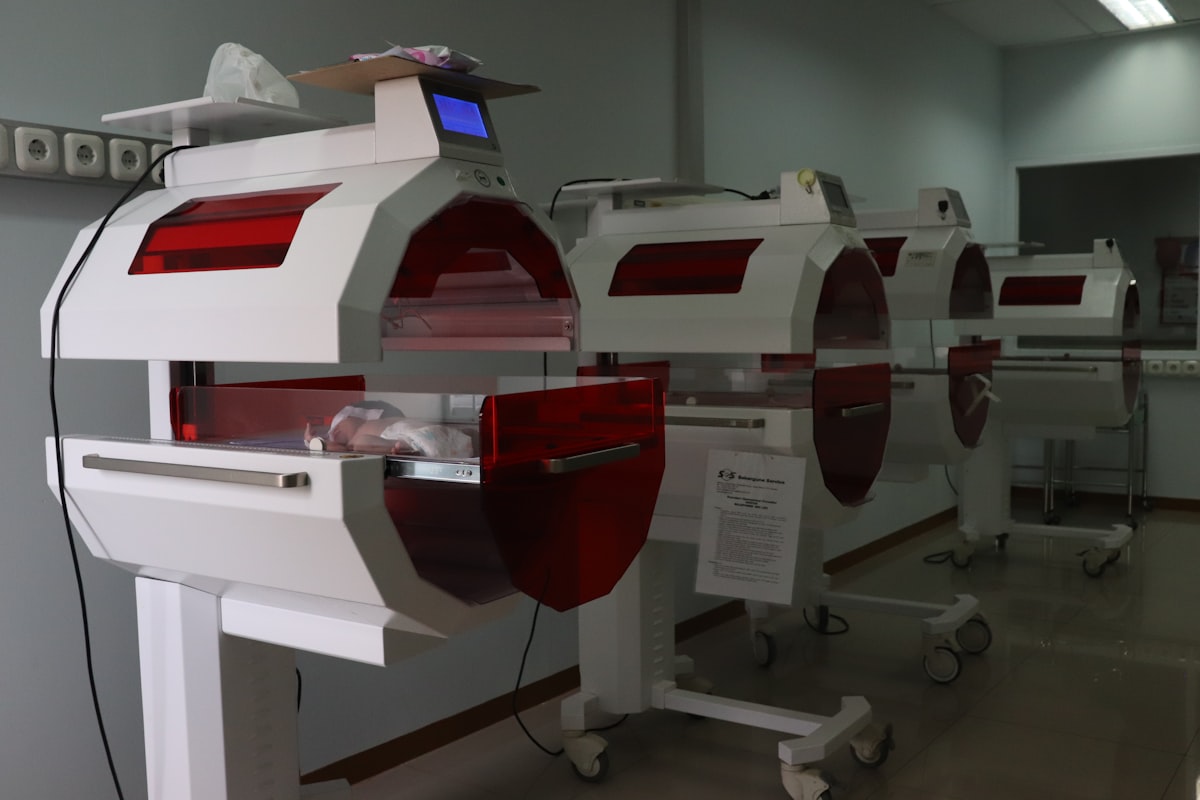 tools for therapy for jaundiced babies in the hospital related to Get a Golden Glow on a Budget: Used Tanning Beds for Sale