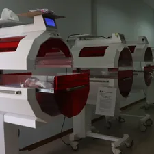 tools for therapy for jaundiced babies in the hospital related to Get a Golden Glow on a Budget: Used Tanning Beds for Sale