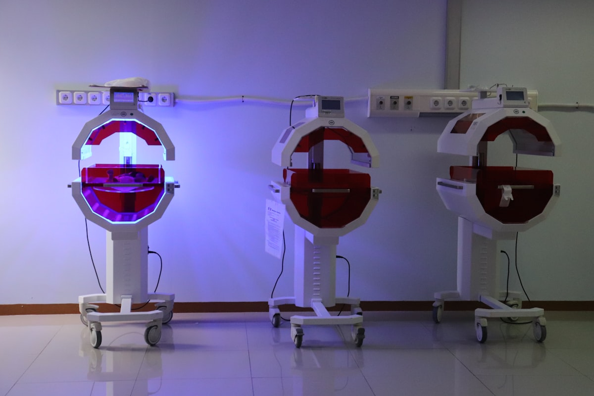 tools for therapy for jaundiced babies in the hospital related to Unlocking Comfort and Relaxation with Hydro Massage Beds