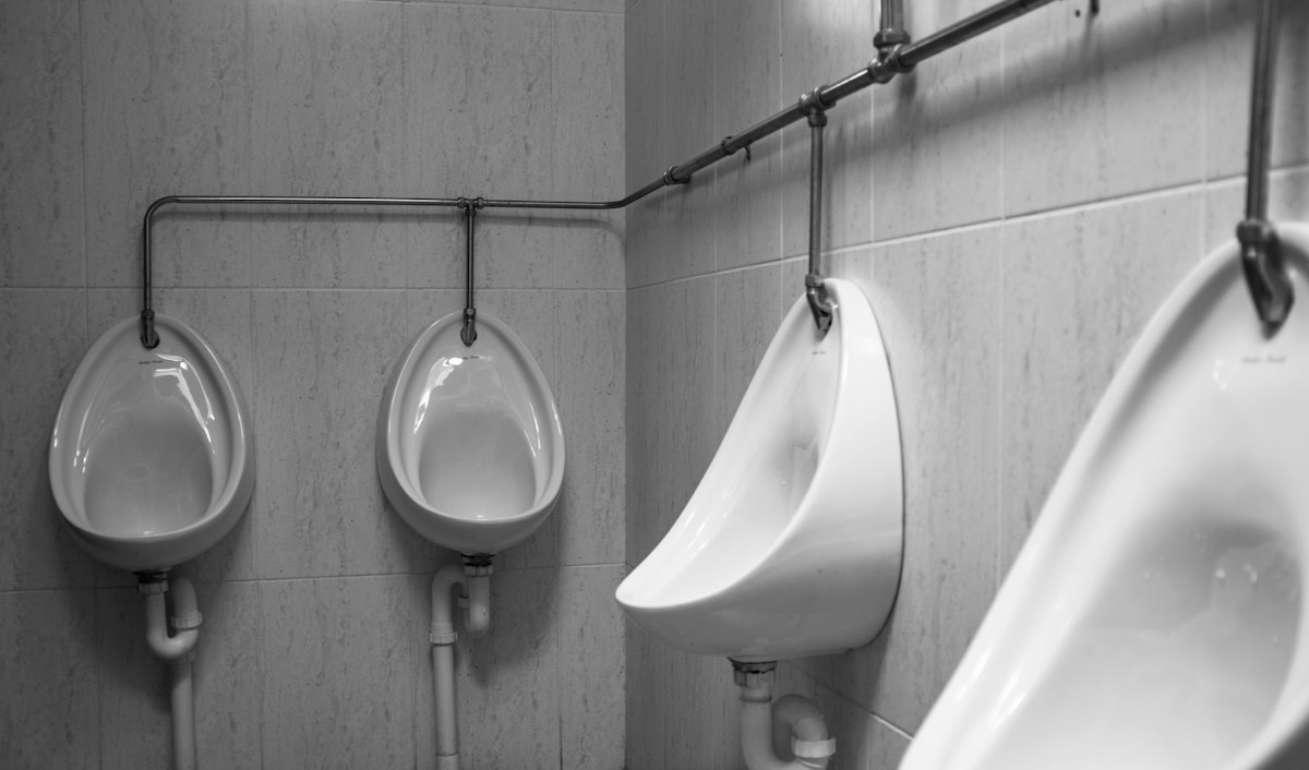 Urinals related to Mastering the Bidet: A Complete Guide for First-Time Users