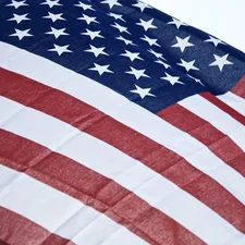 US Flag related to Patriotic Slumber: The Best American Flag Bedding