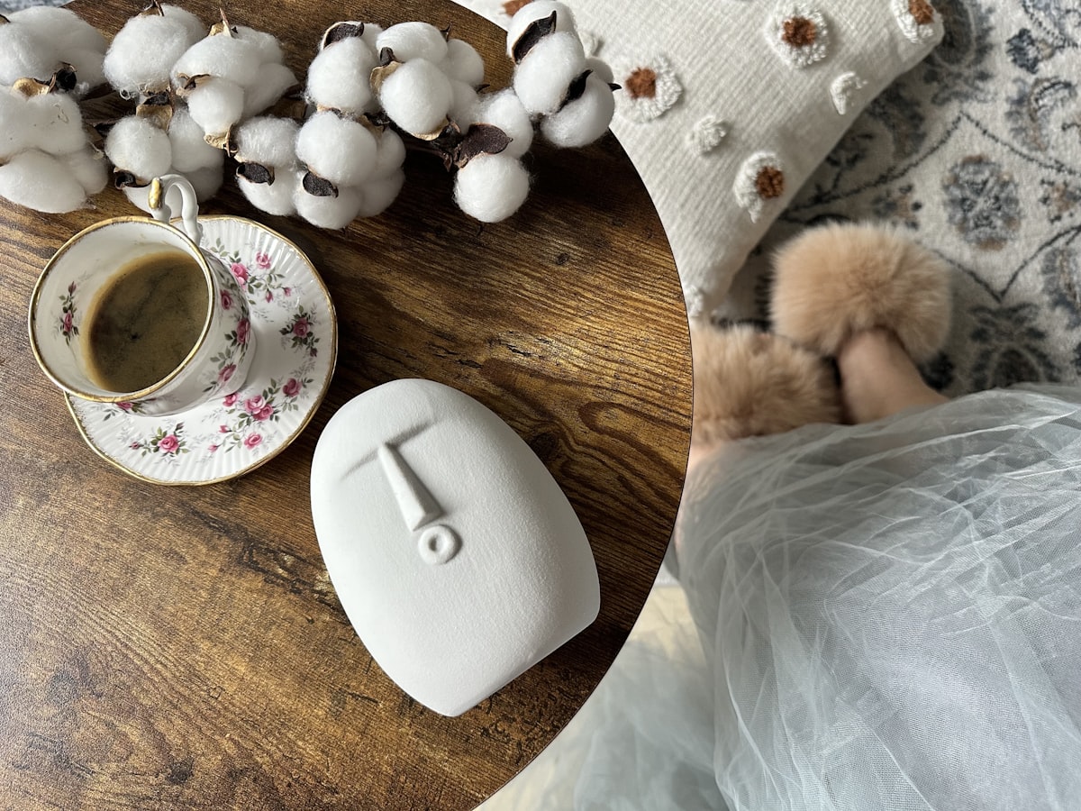 Uuu Stone Vase related to The Cozy Comfort of Bed Foot Warmers: A Must-Have for Cold Nights