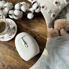 Uuu Stone Vase related to The Cozy Comfort of Bed Foot Warmers: A Must-Have for Cold Nights