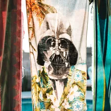 Vader Pool Party related to Shop Fabric Shower Curtains with Valance