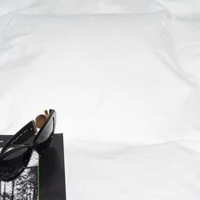 Versace - Sunglasses.
By Laura Chouette (Fashion-Photographer)
Instagram: @Laura Chouette related to Essential Bedding: White Coverlet King