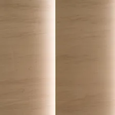 Vertical wooden panels with soft backlighting related to How to Choose the Right Vertical Valance Clips
