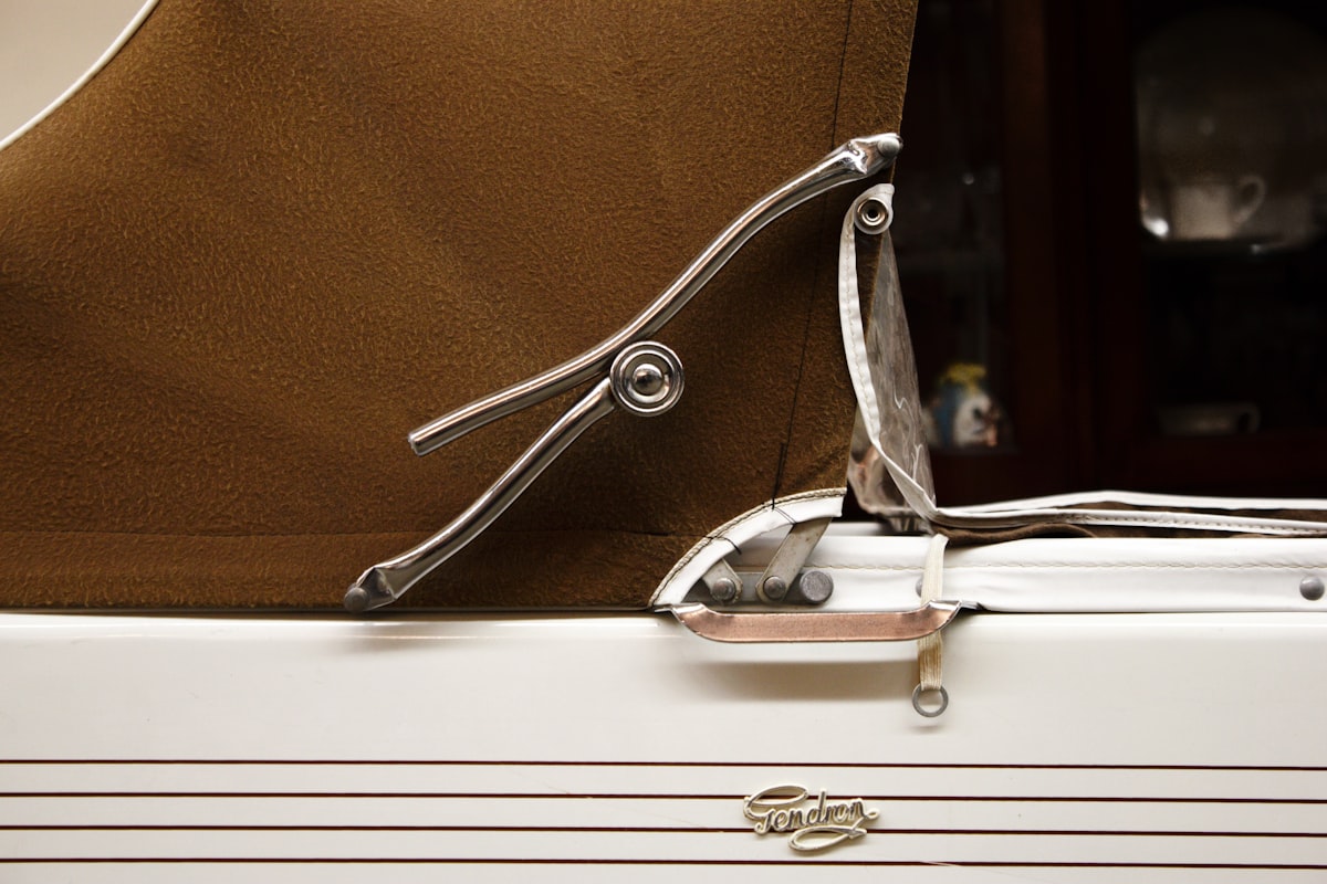 Vintage Baby Stroller related to Restoration Hardware Coverlet: Luxurious Bedding Solutions