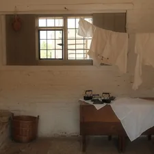Vintage house related to Cozying Up with Pottery Barn Bed and Bath Essentials