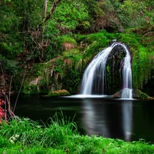 Wasserfall Veringendorf ♒ related to A Beginner's Guide to Sewing a Beautiful Waterfall Valance
