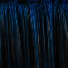 Water is flowing downwards, creating a beautiful waterfall. related to Curtains with Waterfall Valance