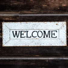 Welcome | Instagram: @timmossholder related to Welcome Home: Elevating Your Entryway with Stylish Table Decor