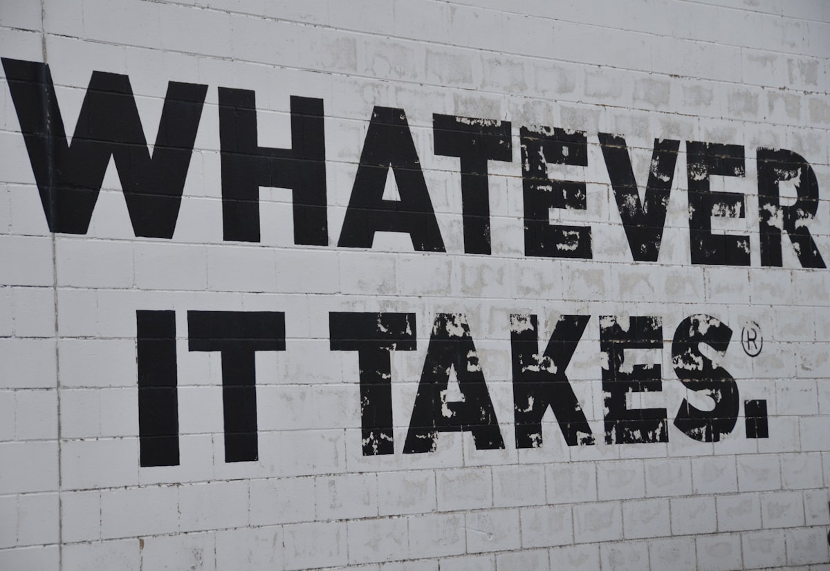 Whatever it takes wall related to What Can I Take to Last Longer in Bed?