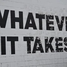Whatever it takes wall related to What Can I Take to Last Longer in Bed?