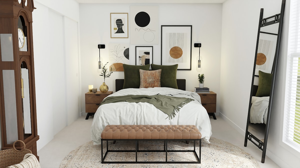 white and black bed linen related to Elevate Your Room's Style with the Perfect Valance and Panel Set