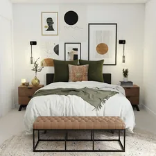 white and black bed linen related to Elevate Your Room's Style with the Perfect Valance and Panel Set