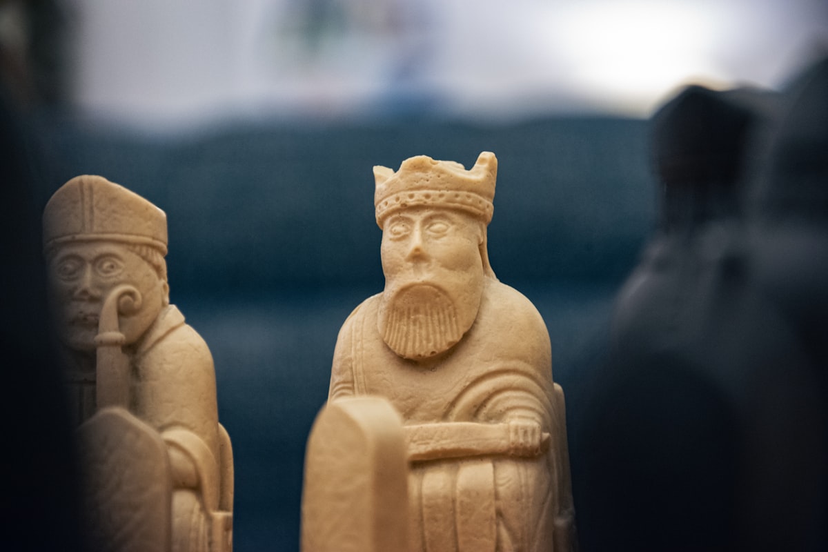 white king chess related to King Size Bed: What You Need to Know About Its Dimensions