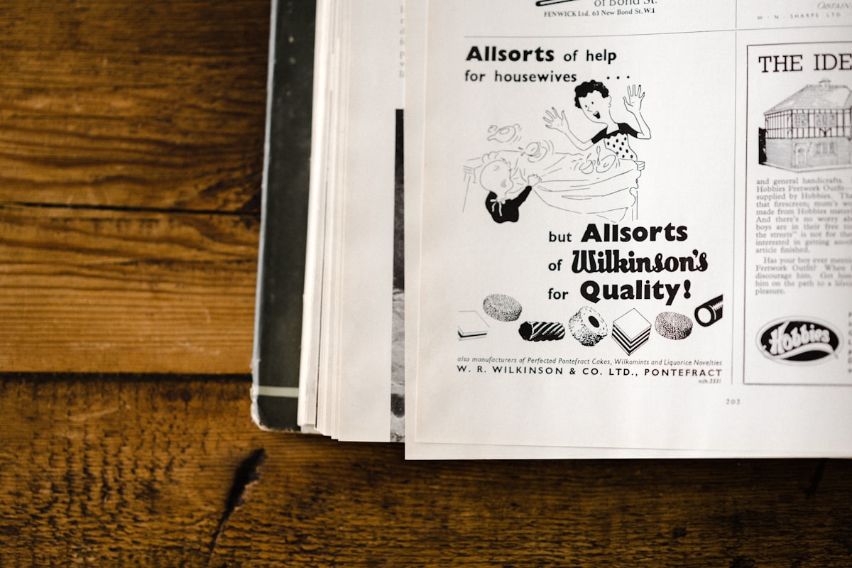 white printer paper on brown wooden table related to Tab Top Valances: A Comprehensive Guide