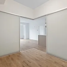 white wooden door near white wall related to Sliding Door Valance Inspiration: Elevate Your Style