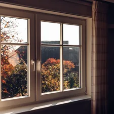 white wooden framed glass window related to Elevate Your Windows with Window Swags and Valances Patterns