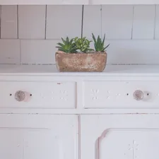 white wooden sideboard related to French Country Sideboard: A Classic Elegance for Your Dining Space