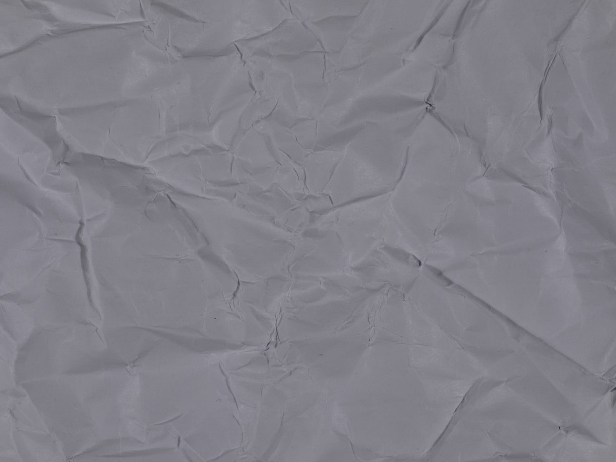 white wrinkled paper texture background related to The Ultimate Guide to Grey Valance Sheets
