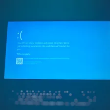 Windows Blue Screen of Death on Laptop related to Updating Your Windows: The Enchanting World of Sears Curtains and Valances