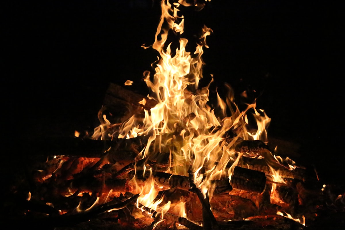 WOOD FIRE related to Fire Pit vs. Chiminea: Which Reigns Supreme?