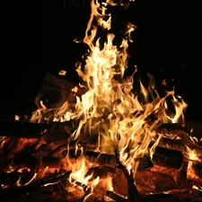 WOOD FIRE related to Fire Pit vs. Chiminea: Which Reigns Supreme?