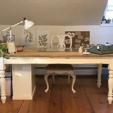 Work from home inspo related to Timeless Elegance: Farmhouse Sideboards and Buffets for a Rustic Touch